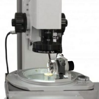 Diviseur miniature pour mesure optique horlogerie