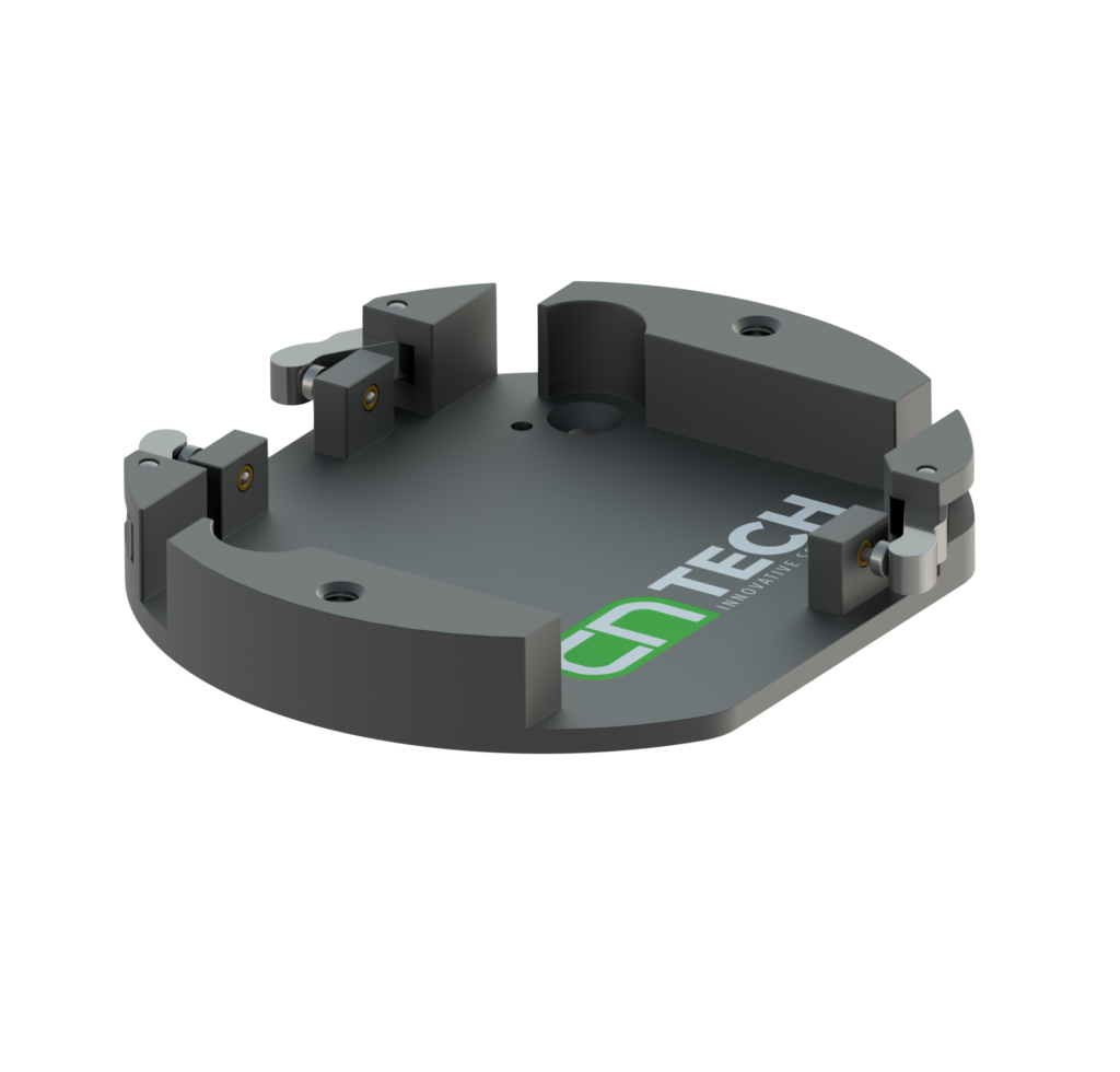 Porte-mouvement sur-mesure