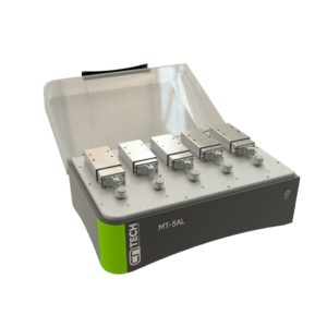 Équipement de test de vieillissement accéléré compression traction rotation pour l'horlogerie