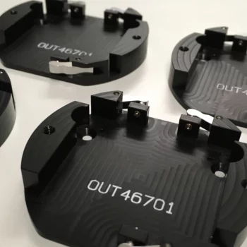 Posage horloger avec poussoirs trempés CNTech